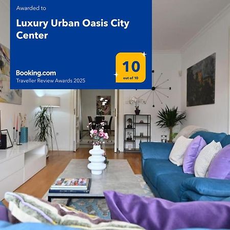 Luxury Urban Oasis City Center SJJ Exterior foto