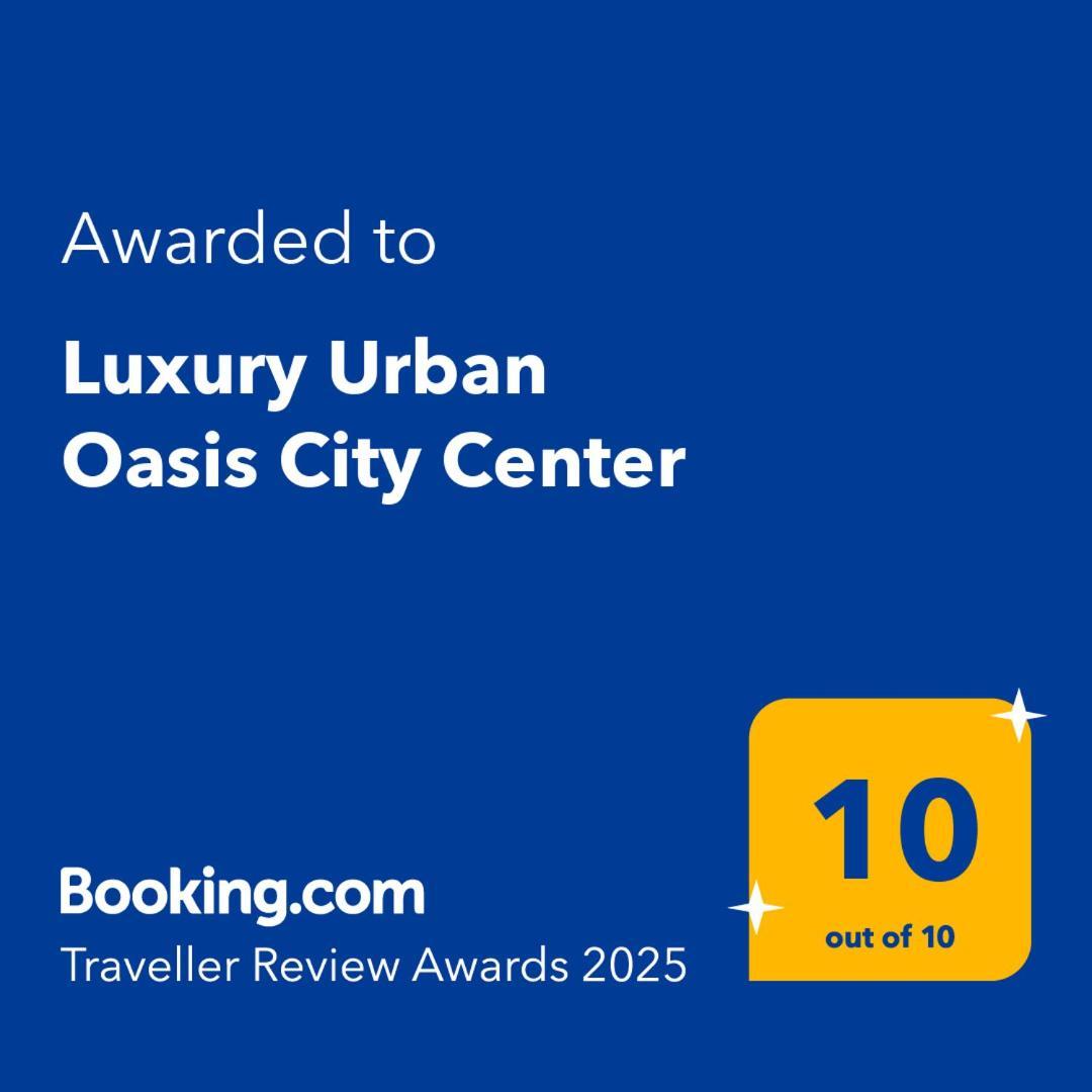 Luxury Urban Oasis City Center SJJ Exterior foto